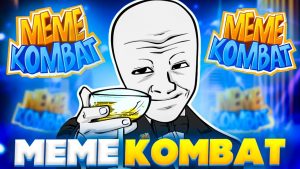 Meme Kombat Presale Heats Up as MK Token Nears $5 Million Could It Experience a 10x Rally in 2024?