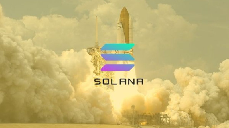 Solana’s Impressive Ascent: SOL’s 21% Rise Amidst NFT Dominance and Other Meme Coins Surging