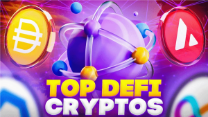 Top 3 DeFi Cryptocurrencies Poised for Success in the Next Bull Market