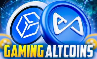 Top Three Gaming Altcoins Poised for Potential Surge in the Next Bull Market