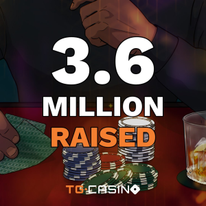 Trending Telegram Crypto Casino Project ICO Reaches $3.6 Million - Next Big Thing in Crypto Gaming?