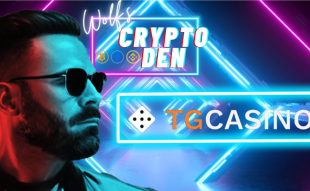 Wolf's Crypto Den Reviews the New High-Potential Altcoin - Is Licensed Telegram Casino the Next Big Thing?