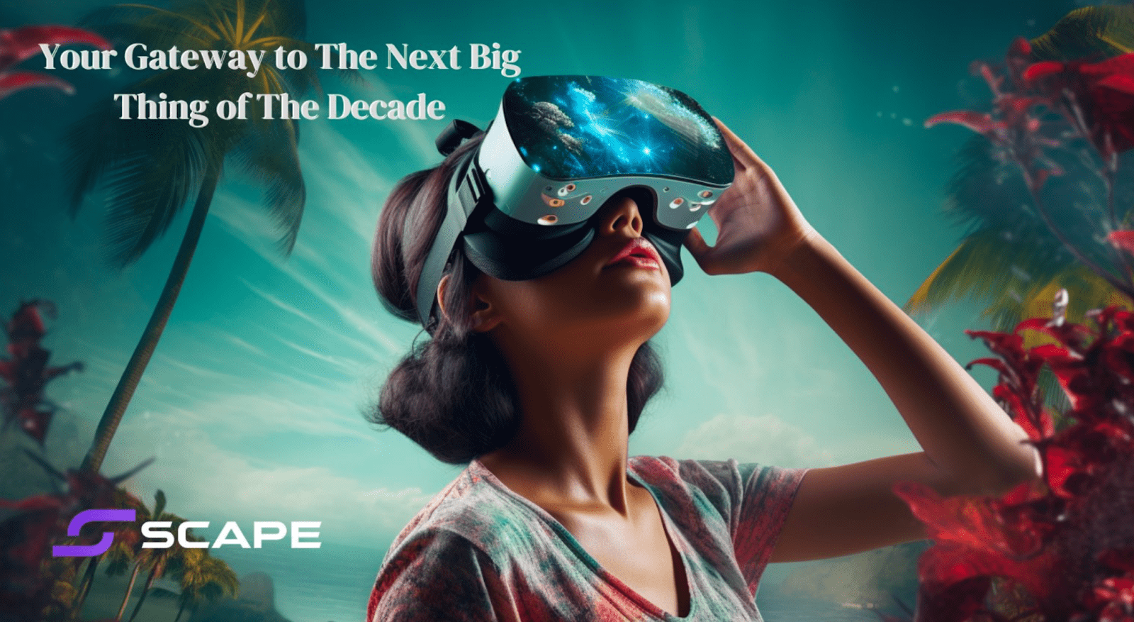 5th Scape Brings A Hyper-Realistic World of Virtual Reality to Web3