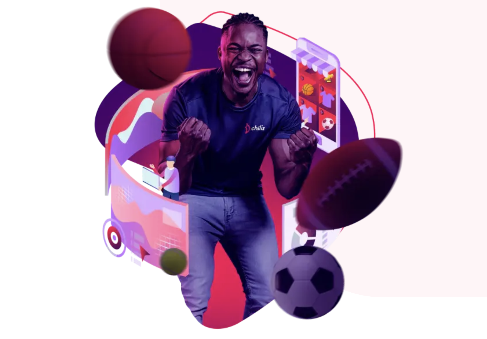 Chiliz - A Leading Digital Currency For Sports