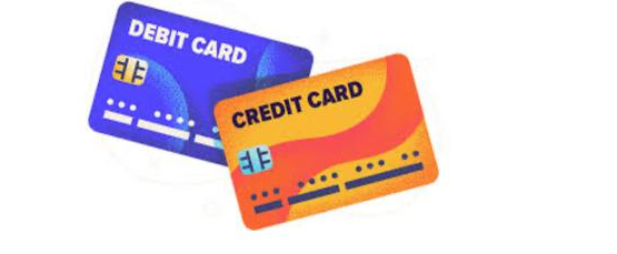 Debit and Credit Cards