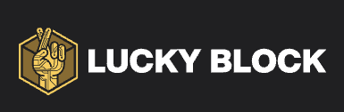 Logo for Lucky Block