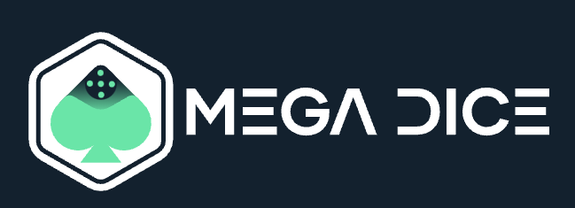 Logo for Mega Dice