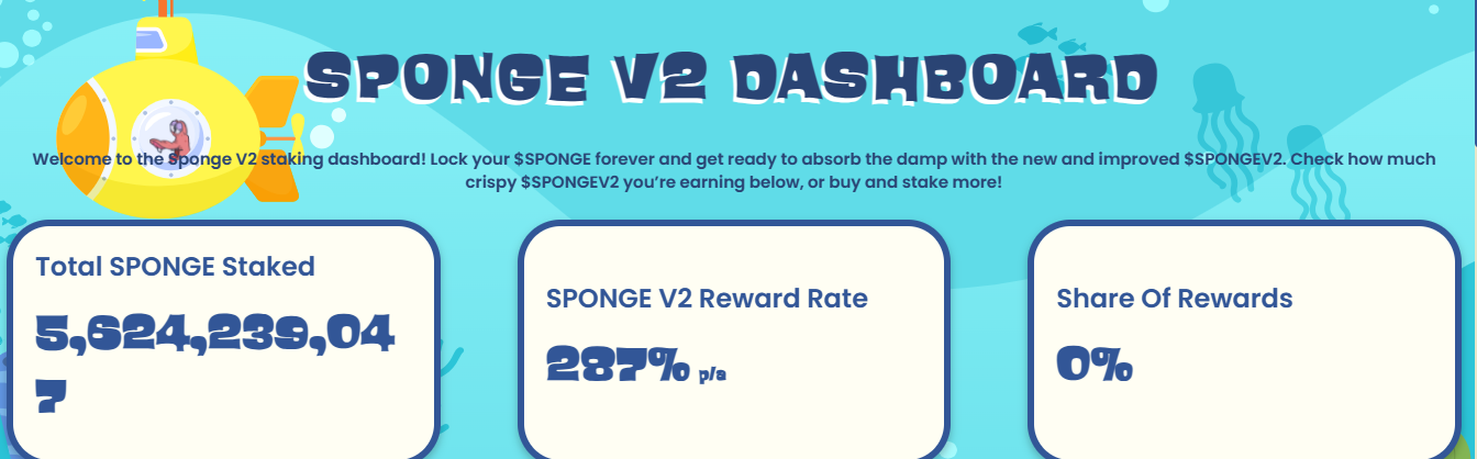 Spong V2 stake