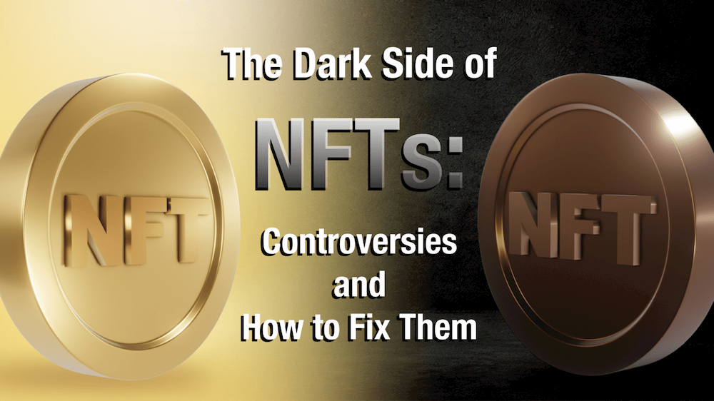 The Dark Side Of NFTs: Why NFT Investors Are Dumping Their NFTs In Recent Days