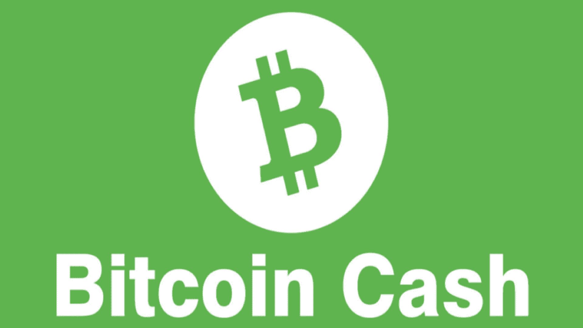 Bitcoin Cash price