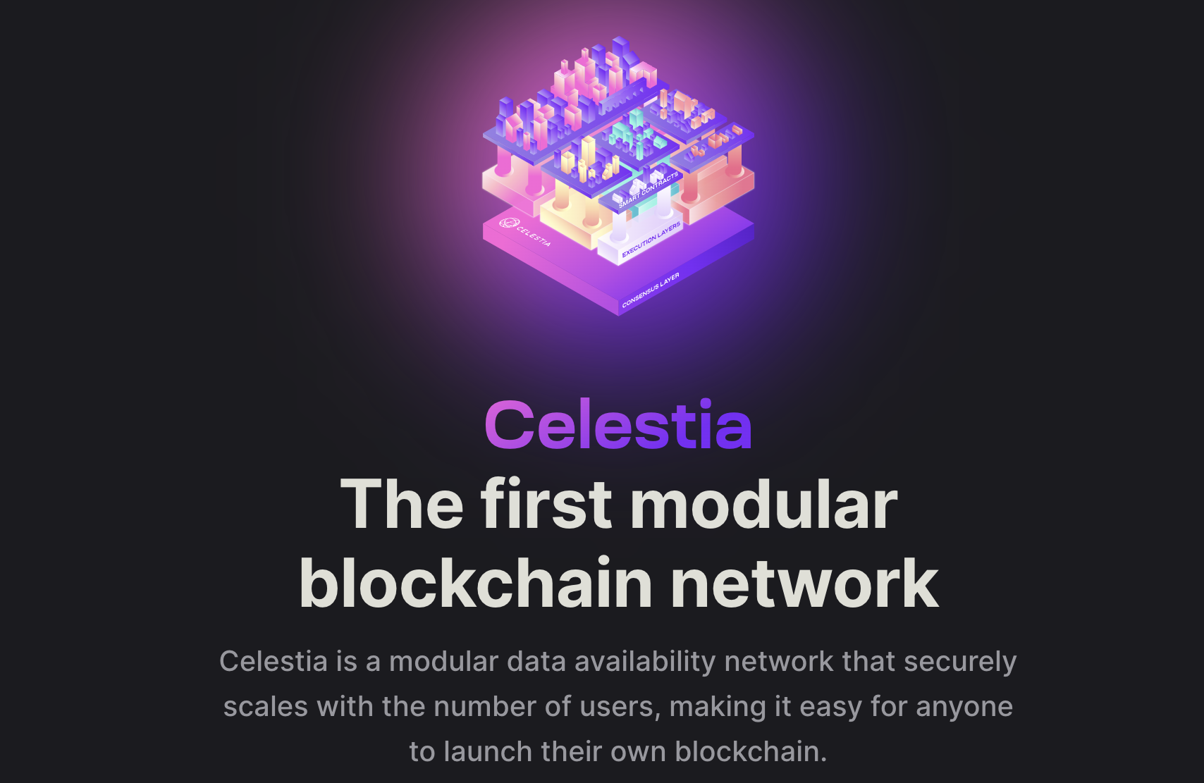 What is Celestia