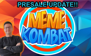 Alessandro De Crypto Video Update on Meme Kombat Presale - Could This Meme Coin Be the Next to Pump?