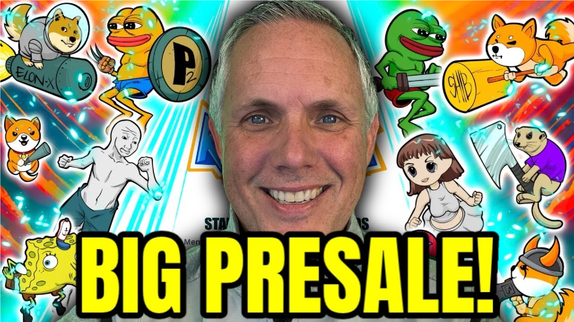 Austin Hilton Provides Updates on This Meme Token Project Presale Centered Around AI-Generated Battles