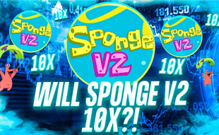 Can Sponge V2 Experience a Post-Launch Surge Like Sponge V1? - Cilinix Crypto Presale Review