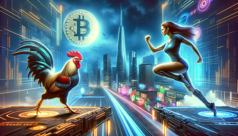 MINA & COQ Inu: The Most Promising Rising Stars in the Cryptosphere?