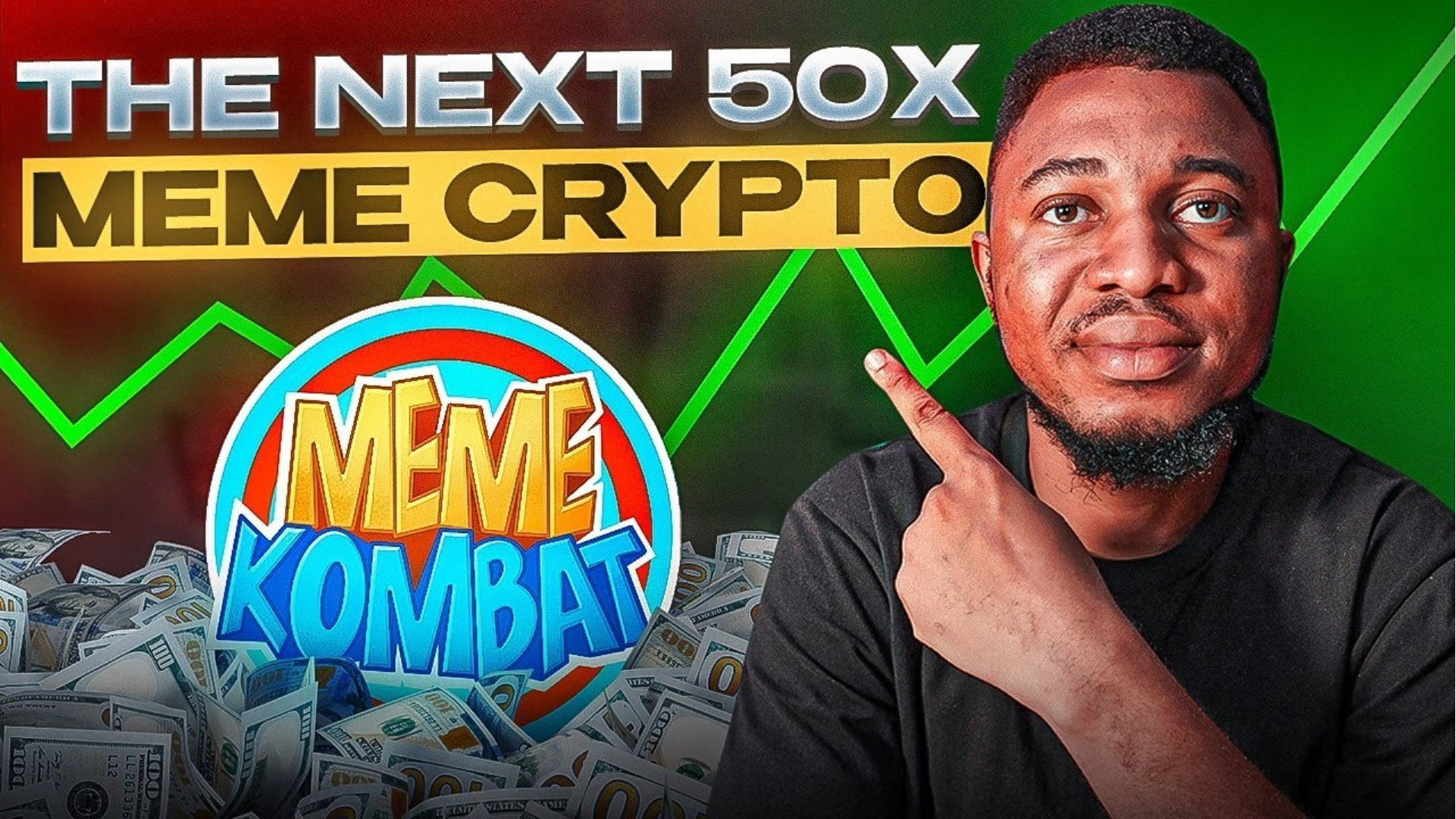 Could This Be the Next 50x Meme Coin In 2024 Uche Crypt Presale Reviews