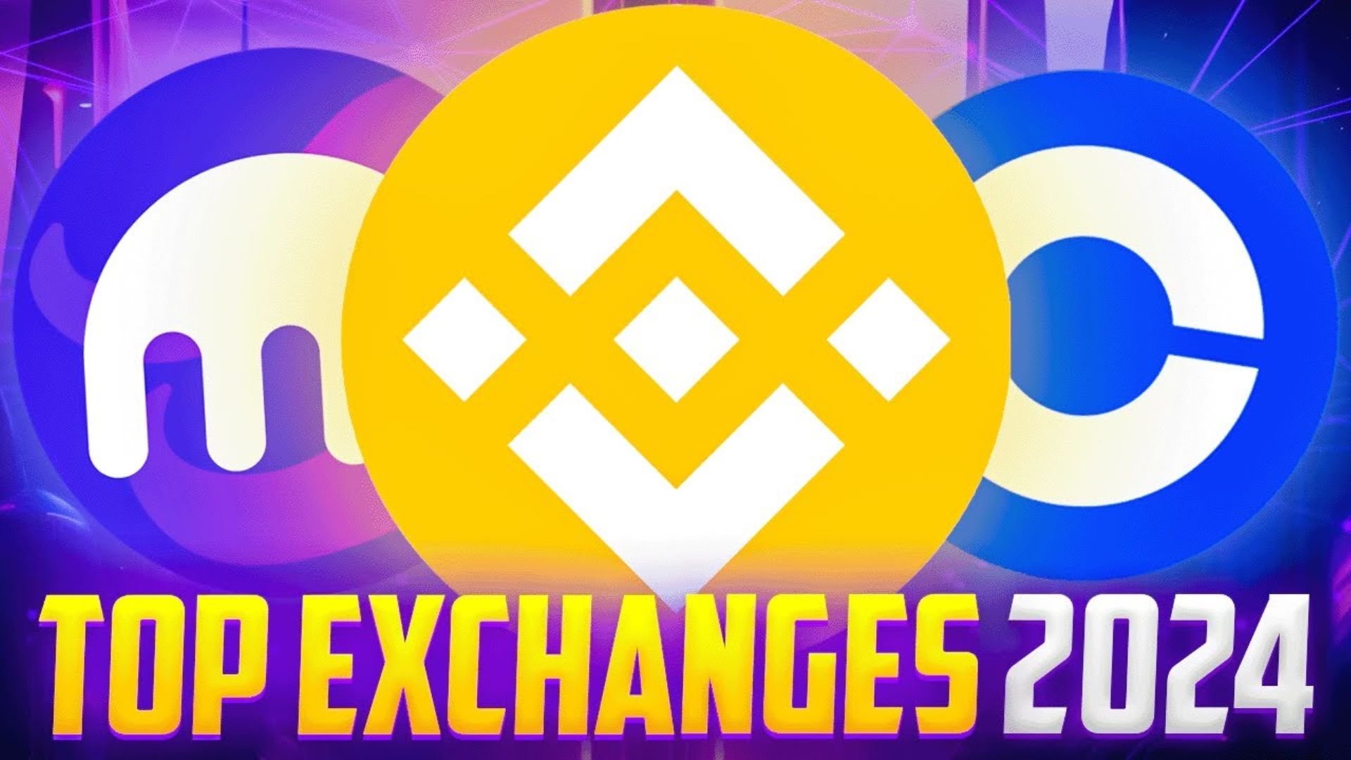 Cryptonews Reviews Top 5 Crypto Exchanges for 2024
