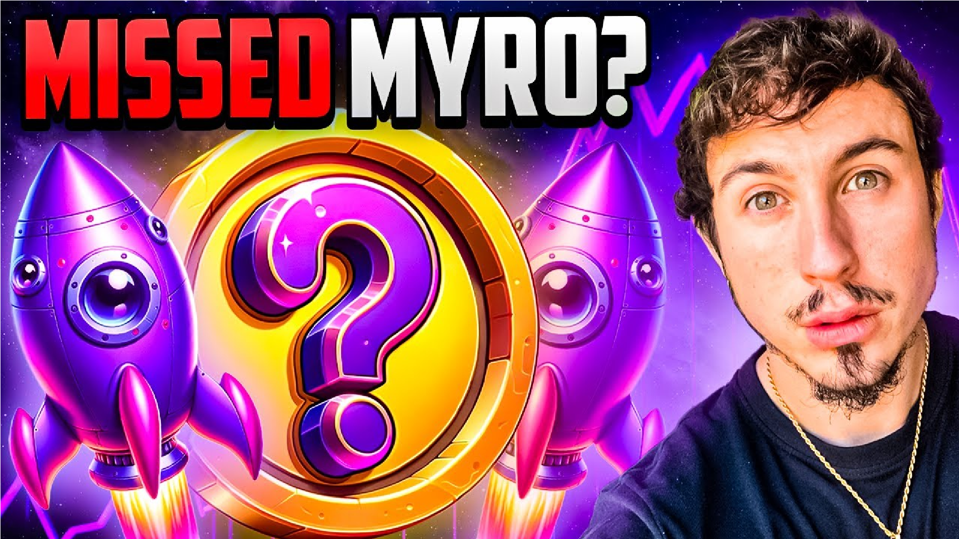 Myro's 30% Drop Sparks Investor Interest in This New GameFi Crypto as a High-Potential Alternative