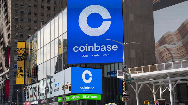 Coinbase Price Tumbles After JPMorgan Downgrades Stock On Bitcoin ETF Disappointment