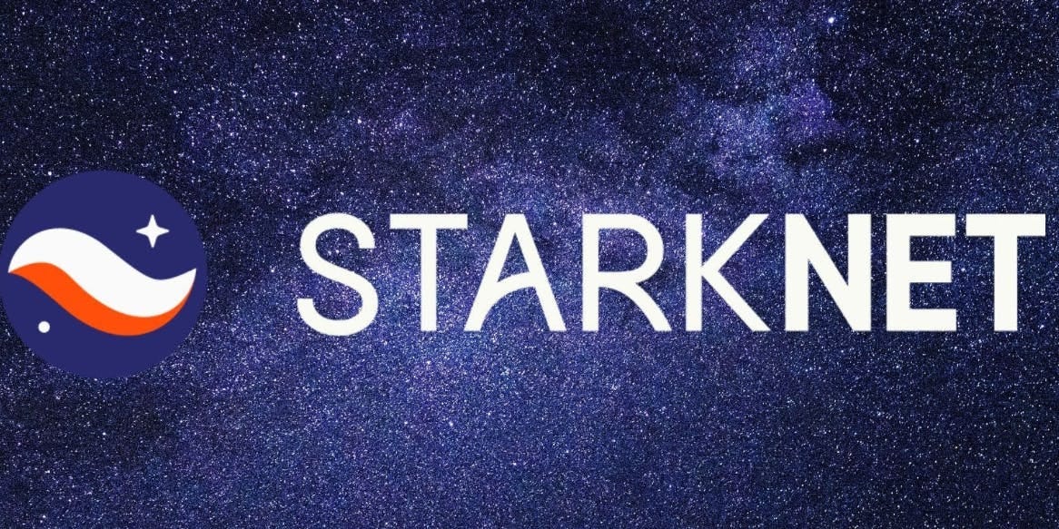 Starknet To Airdrop STRK Tokens To 1.3 Million Wallets Next Week