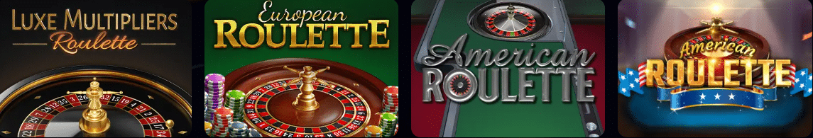 Roulette on Highway Casino