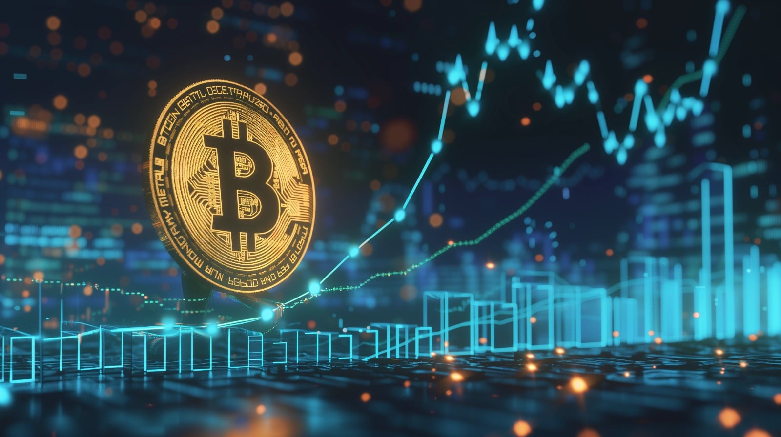 Bitcoin Price Prediction: Glassnode Sees BTC Soaring As High As $65K On FOMO As Experts Say Consider This BTC Cloud Mining Project For 100X Gains