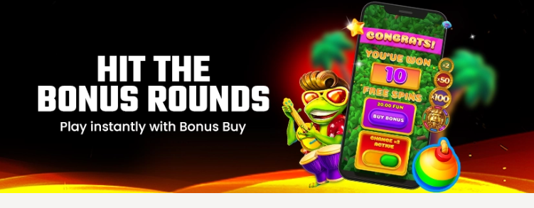 Buy Bonus on Ignition Casino