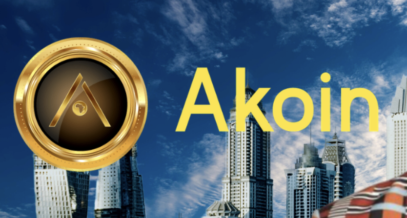 Akoin - Popular Crypto from RnB Artist Akon