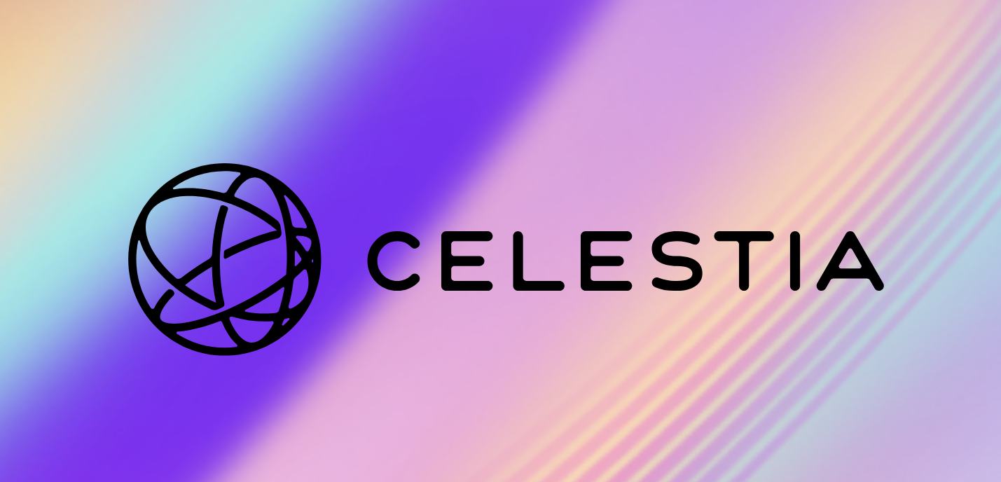 Celestia - Future Token Introducing a Modular Blockchain