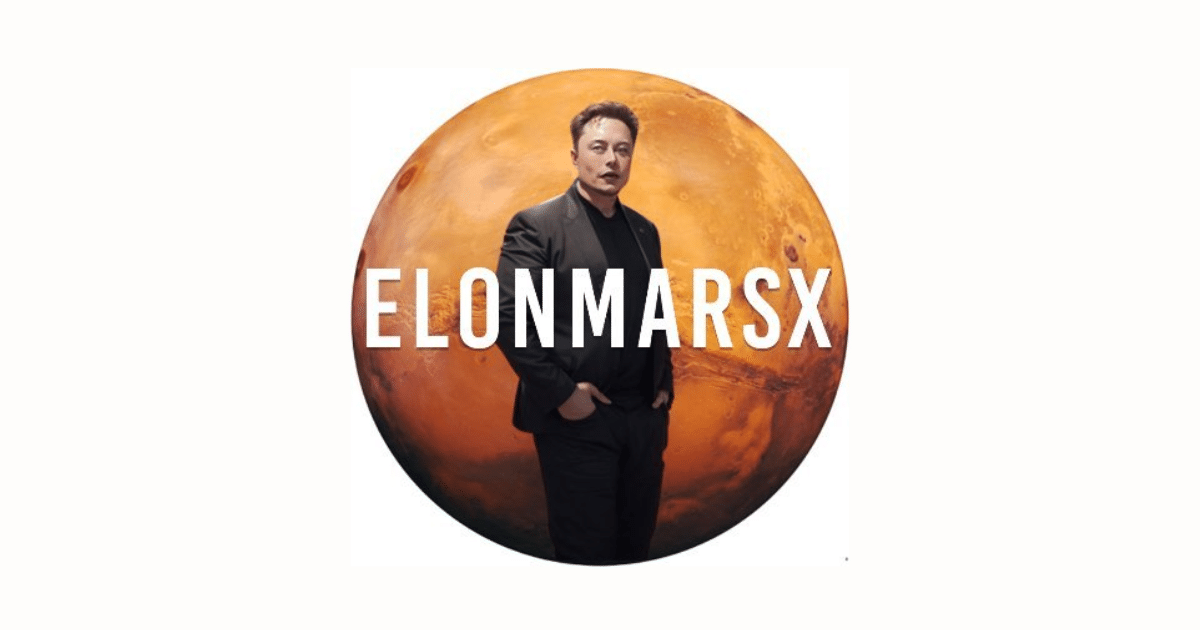 Elon Mars X price