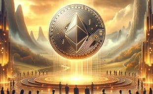 Ethereum price