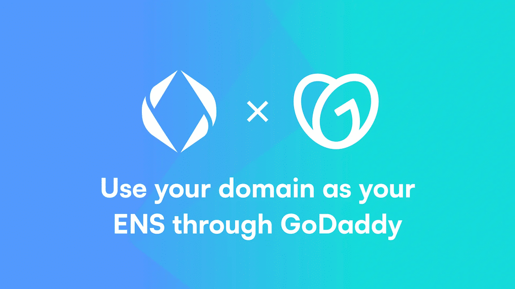 Ethereum Title Service NFT Creator Joins GoDaddy To Supply Free Area Utilization