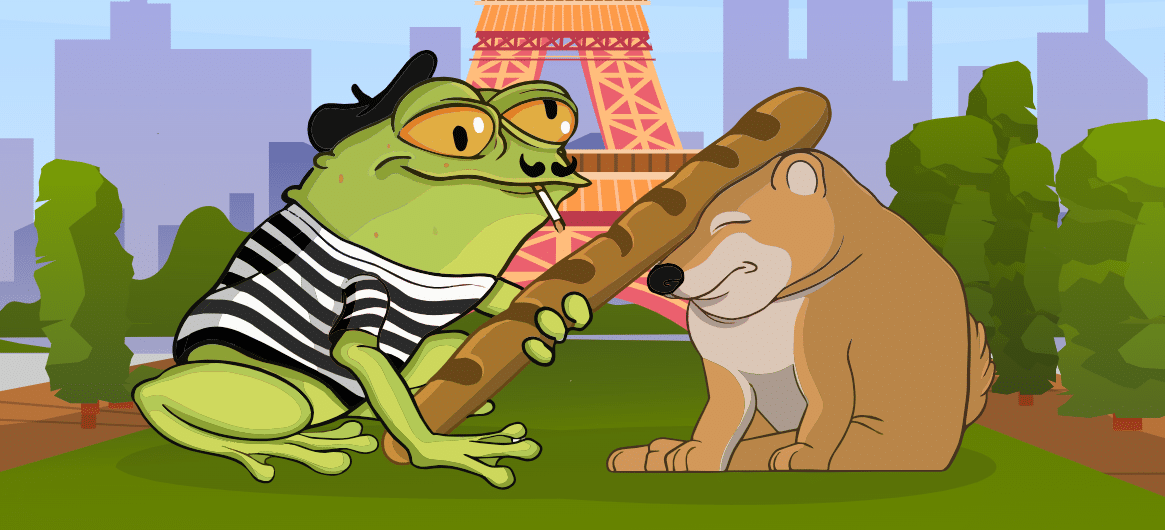 Can Frogwifhat Meme Coin Leap Over Dogwifhat? New Crypto Fair Launch Soars On Uniswap Amid Rumors Of Big Influencer Backing