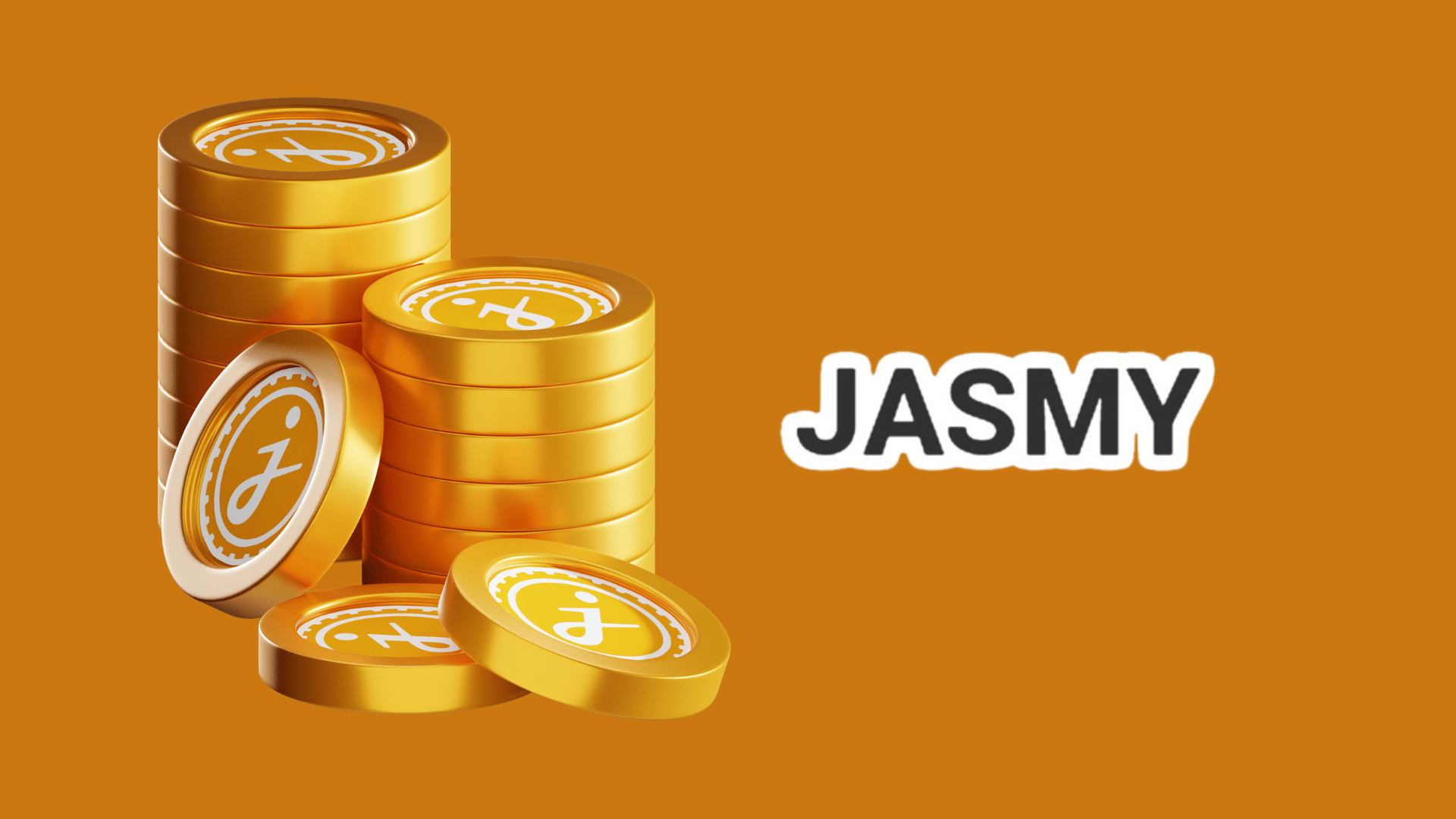 JasmyCoin price