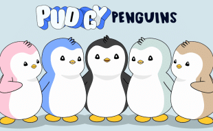 Pudgy Penguins NFT Collection
