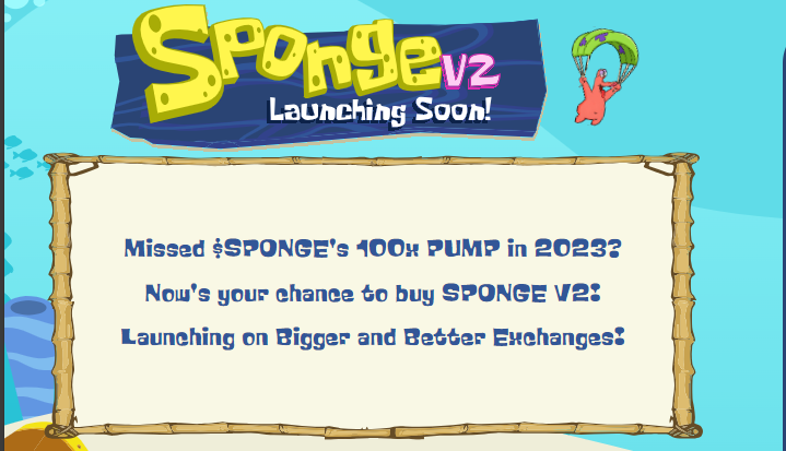 Sponge V2