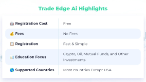 Trade Edge AI Highlights