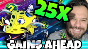 Crypto YouTuber ClayBro Predicts 25x Gains for This New Meme Coin with Staking Rewards