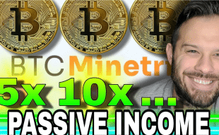 ClayBro's Video Update on the Best Bitcoin Alternative with 5x-10x Growth Potential and Passive Income Opportunities