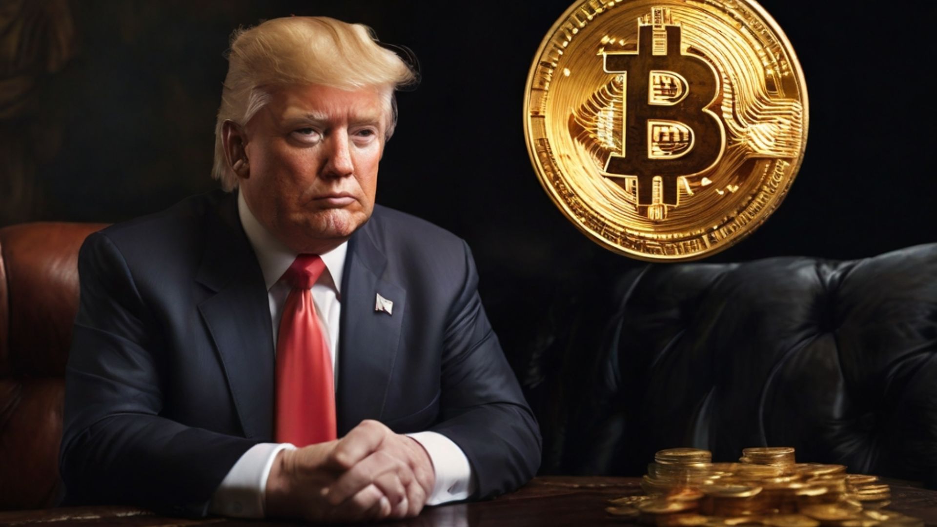 Bitcoin Price Prediction: As Donald Trump Fails To Diss ``Interesting’’ BTC, Is This ICO The Best Crypto To Buy Before The Bitcoin Halving?