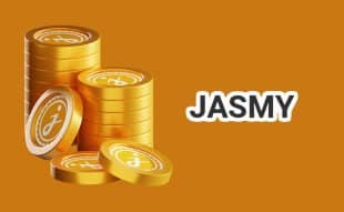 JasmyCoin price