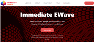 Immediate EWave Review