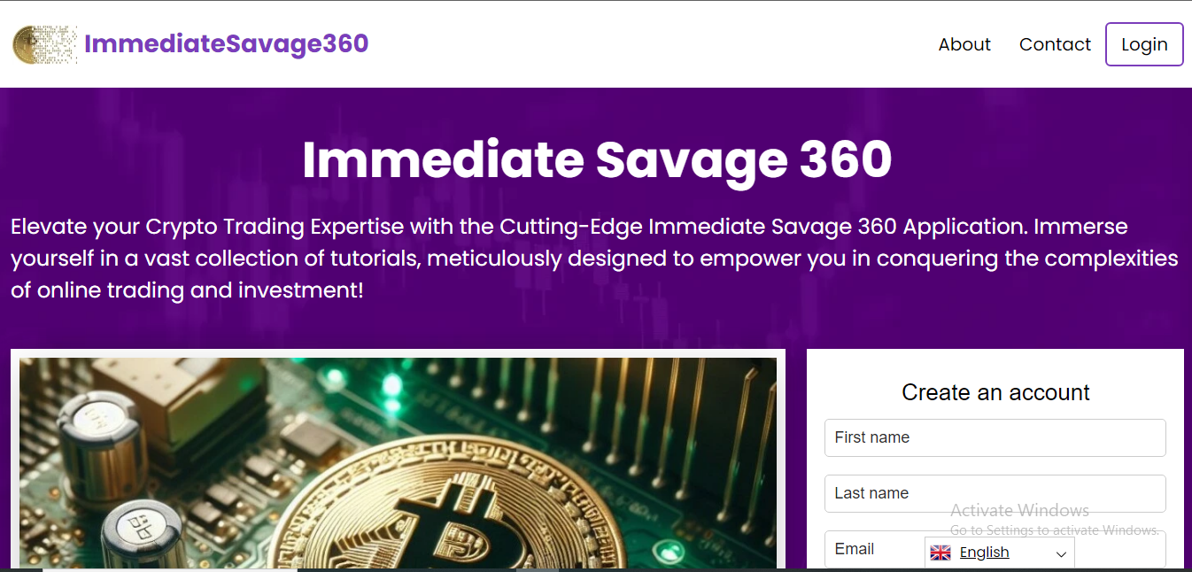 immediate savage 360