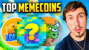 Top 5 Meme Coins to Invest In Right Now – Next Cryptos With 100X Potential