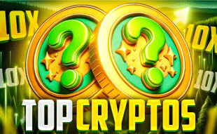 Top Cryptos with Potential for 10x Returns in 2024 - Green Bitcoin, Scotty the AI, and Frog Wif Hat