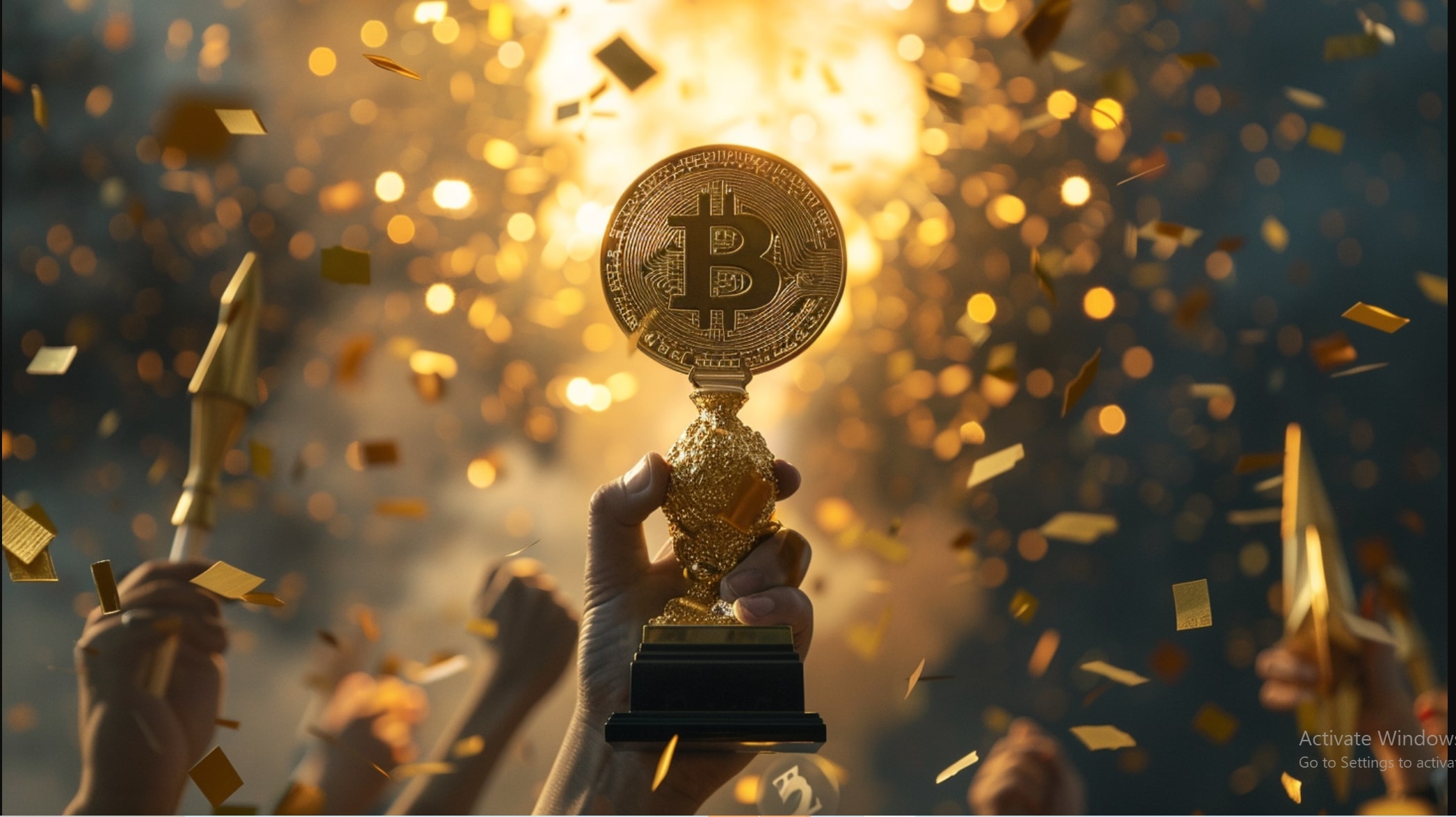 Bitcoin Price Prediction: BTC Briefly Hit $8,900 On BitMEX After User Sold 400 Bitcoin, But The Green BTC Presale Rockets Towards $6.5M