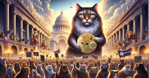 Catcoin Price Prediction: CAT Skyrockets 222% As This Upgraded Dogecoin Goes Ballistic