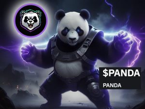 Panda Swap price