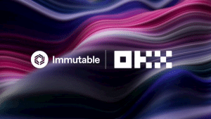Immutable and OKX
