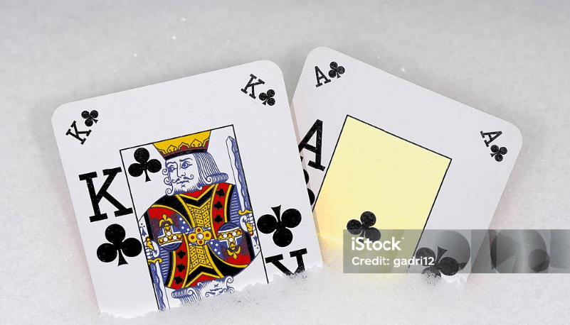 Kings and Aces cards